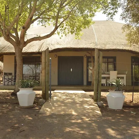 White Elephant Safaris Pongola Exterior photo