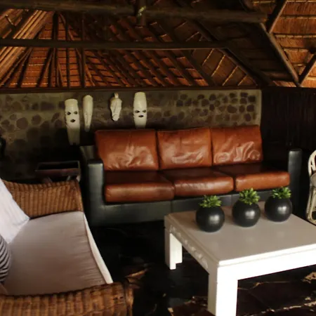 White Elephant Safaris Pongola Exterior photo