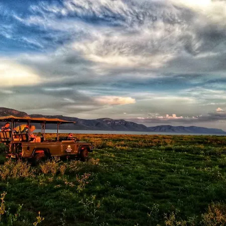 White Elephant Safaris Pongola Exterior photo