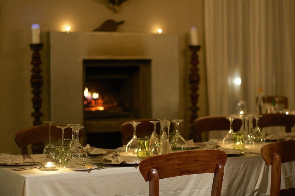 Lodge White Elephant Safaris *